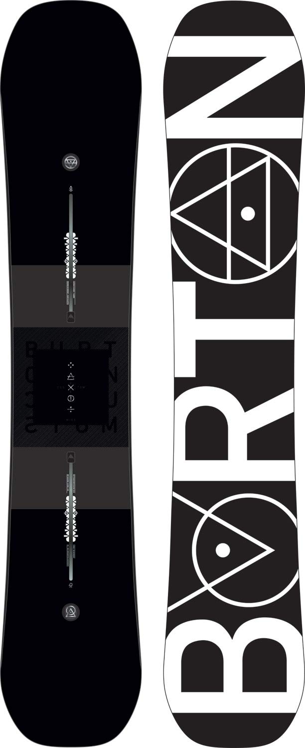 ボード BURTON - BURTON CUSTOM X 152 clone.jpg