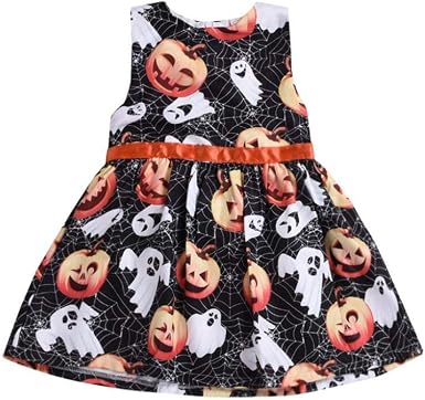 Vestito Costume Halloween Bambina Completo Bambina Tutine E Body Carnevale  Halloween Bambini Costume Bambina Abbigliamento Carnevale Ragazza Vestiti  Pagliaccetti Tutu Gonna Prima infanzia Abbigliamento berjaya.edu.my