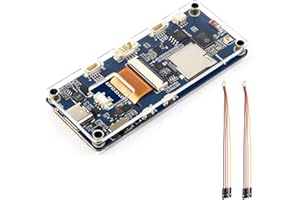 3. ESP32 Programmable Board with 64K Color Display Built-in Antennas Functionality & Multiple Ports USB Type C Programmable B