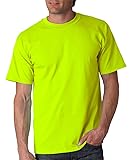 Gildan Ultra Short Sleeve T-Shirt, Safety