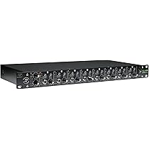 Amazon.com: Mackie HM Series, 8-Channel Headphone Amplifier