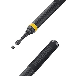 Insta360 3m 9.8ft Extended Edition Selfie Stick for