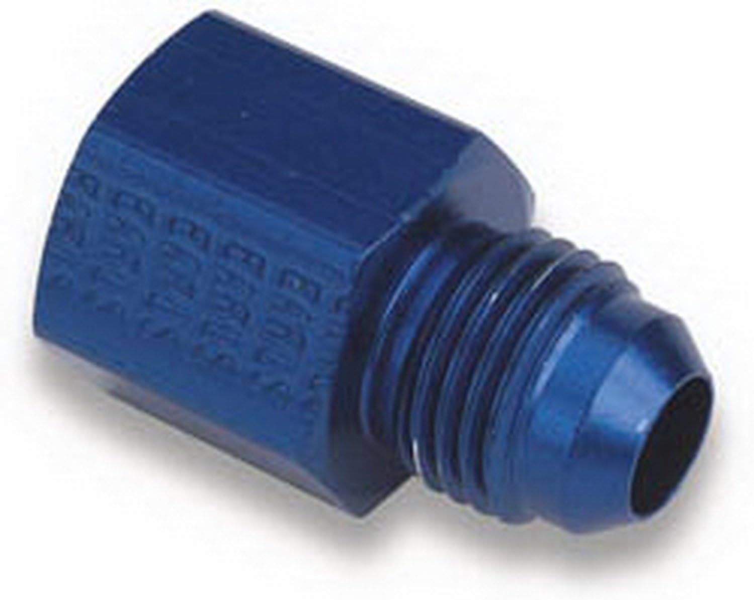 Earl's 9894DBJERLP Hose Fitting (Female 16mmx1.5 to 6an Male EFI