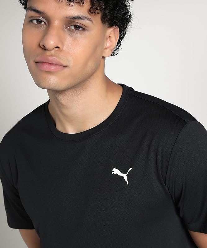 T-shirt unissex M Tad Essential Polyester Texture (Pack of 1)
