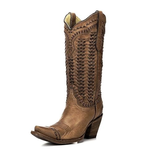 botas vaqueras de mujer corral