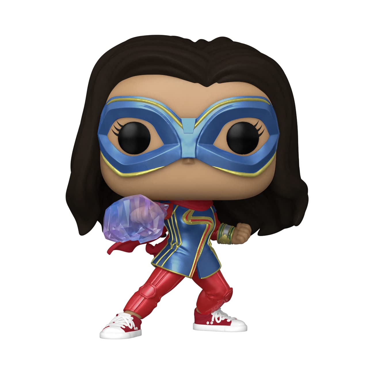 Funko POP! Marvel Studios 1083 Ms. Marvel Exclusive