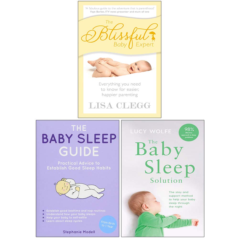 blissful baby expert book