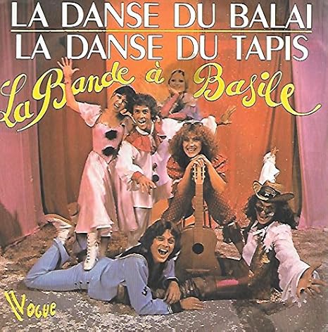 La danse du balai (1980) / Vinyl single [VinylSingle 7'']  Amazon.co.uk