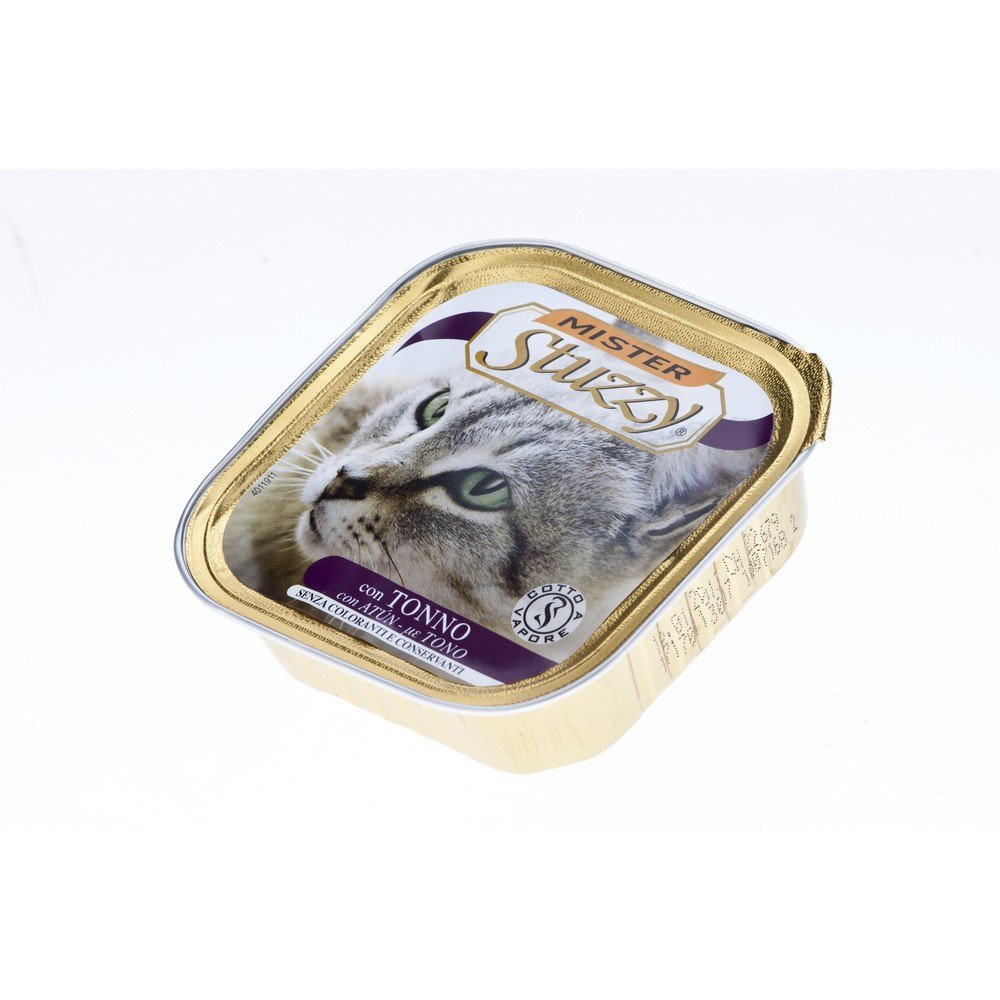 Mist.Stuzzy Cat Tonno GR100: Amazon.es: Productos para mascotas