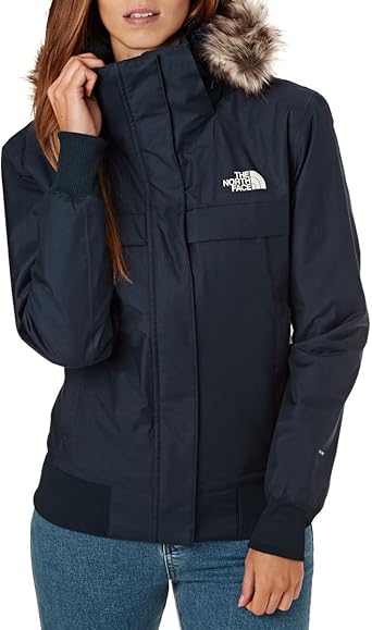 the north face cagoule parka