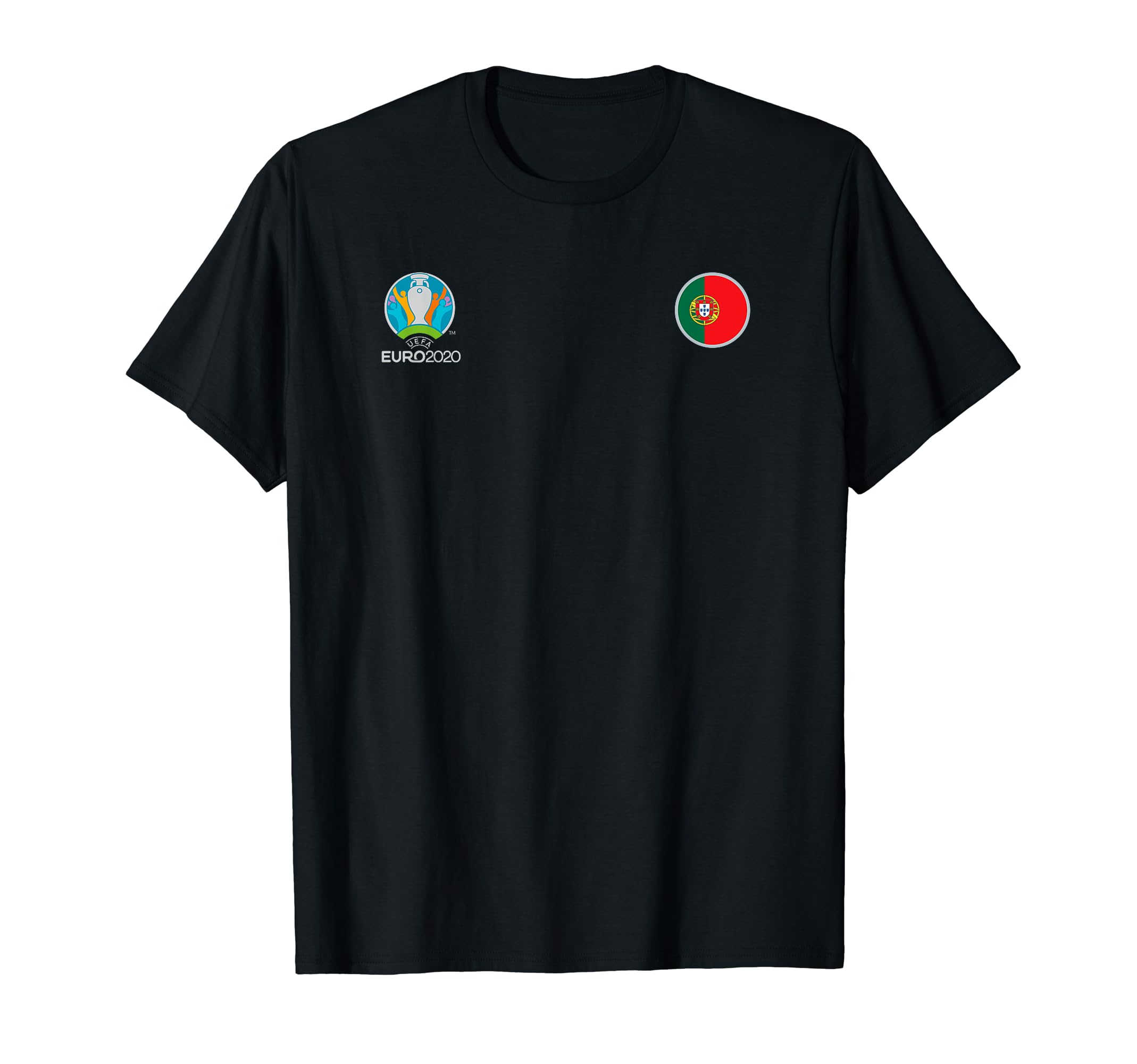 UEFA EURO 2020 "Portugal" T-Shirt