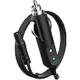 VHBW 14V Car Charger Compatible with NOCO Boost GB70 GB150 GB250+ GB251+ GB500 GB500+ Genius Boost Ultra Safe Lithium Jump St