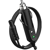 VHBW 14V Car Charger Compatible with NOCO Boost GB70 GB150 GB250+ GB251+ GB500 GB500+ Genius Boost Ultra Safe Lithium Jump St