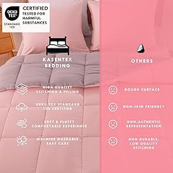KASENTEX All Season Down Alternative Quilted