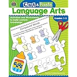 Cut and Paste: Language Arts (Cut &amp; Paste)