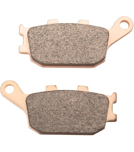 Fits: Honda VTR1000 SP2 2002-2007 EBC Sintered HH Rear Brake Pads