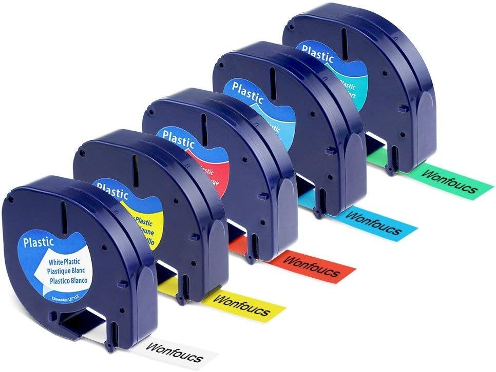 nastro compatibile con le etichette dymo