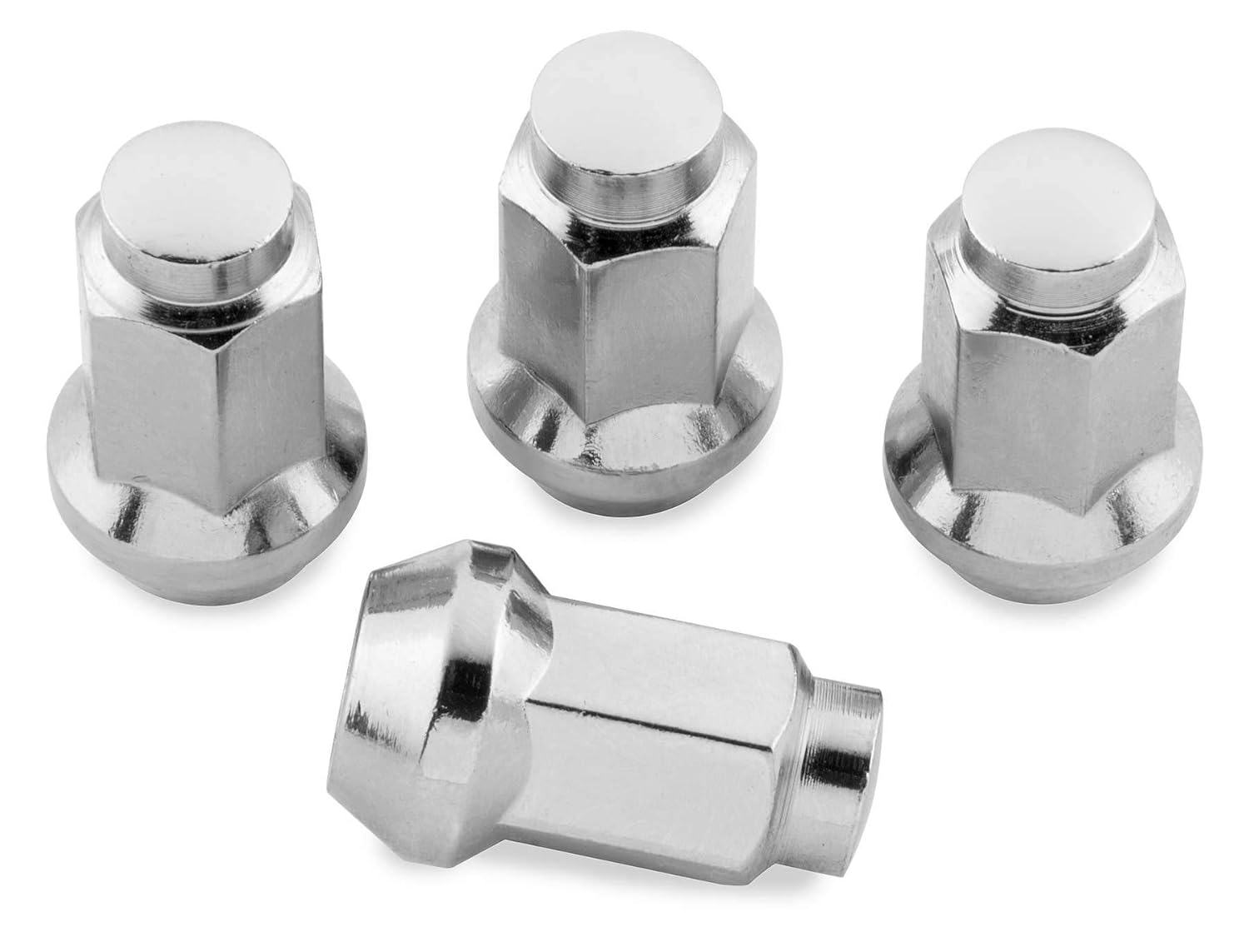 QUADBOSS LUG NUTS, 3/8""24 14MMOD 4/BX RTGWM3/824014 Amazon.ca