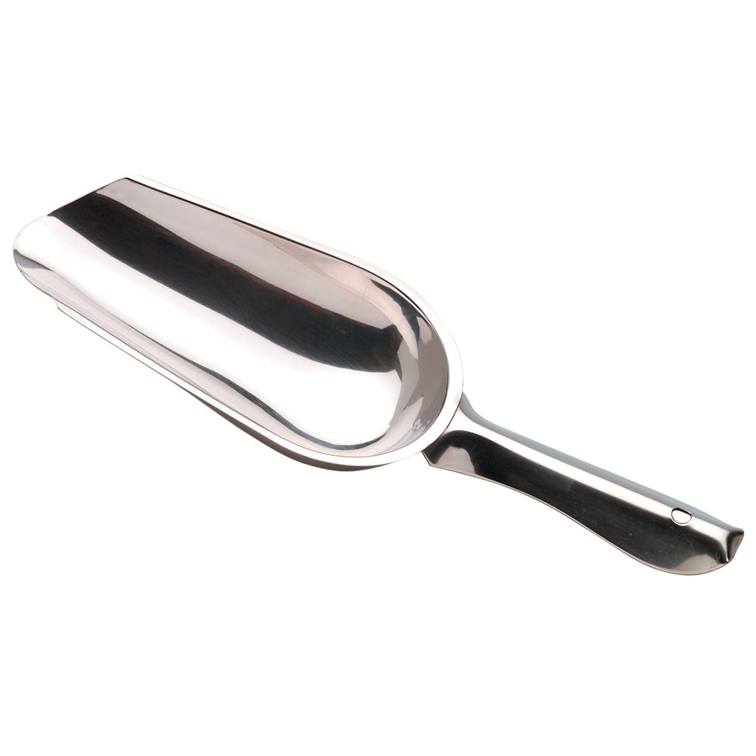 PIAZZA All-purpose scoop Stainless Steel, Silver