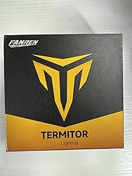 Termitor H11 9005 LED Bulbs Combo, 60,000LM Super