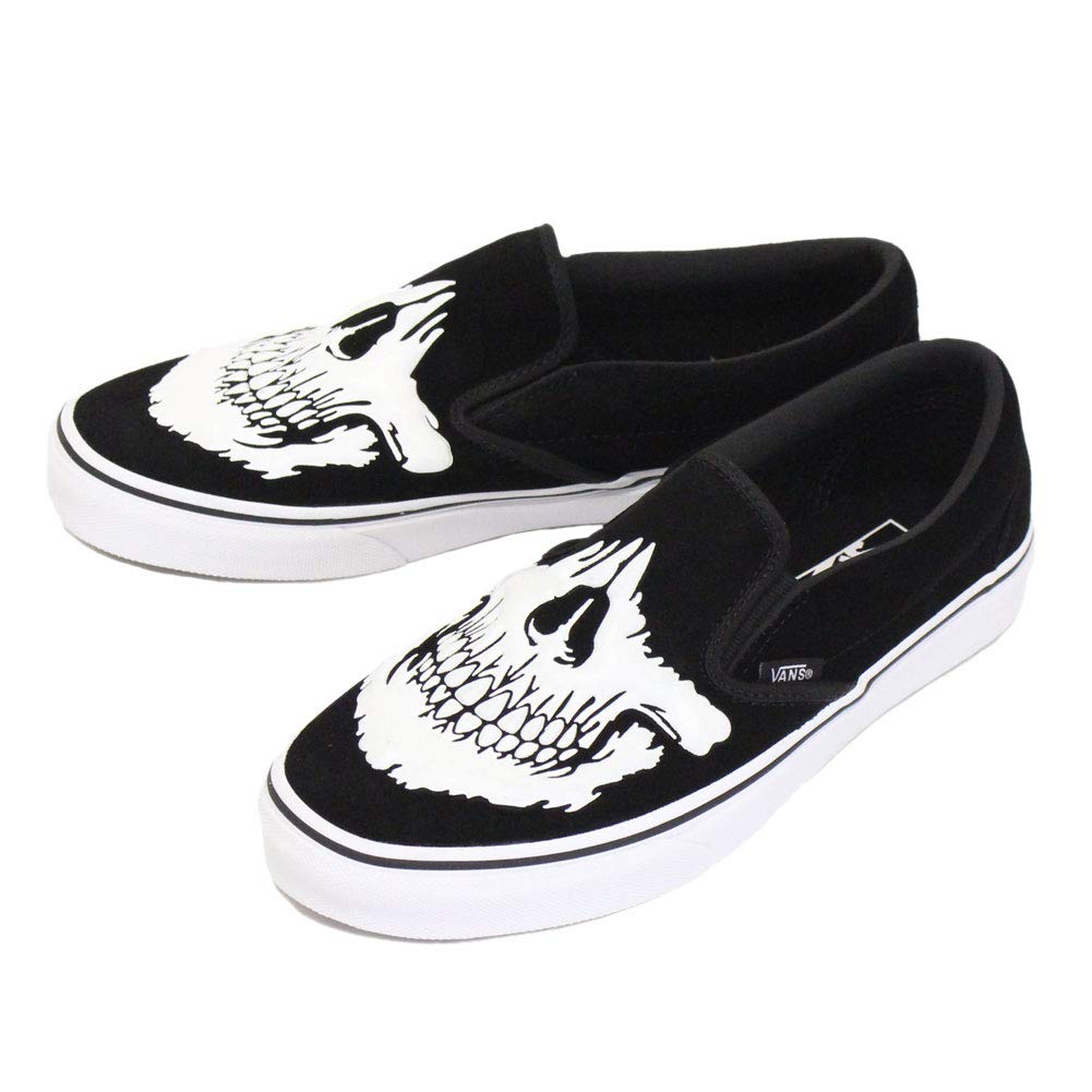 vans slip on jaw bones