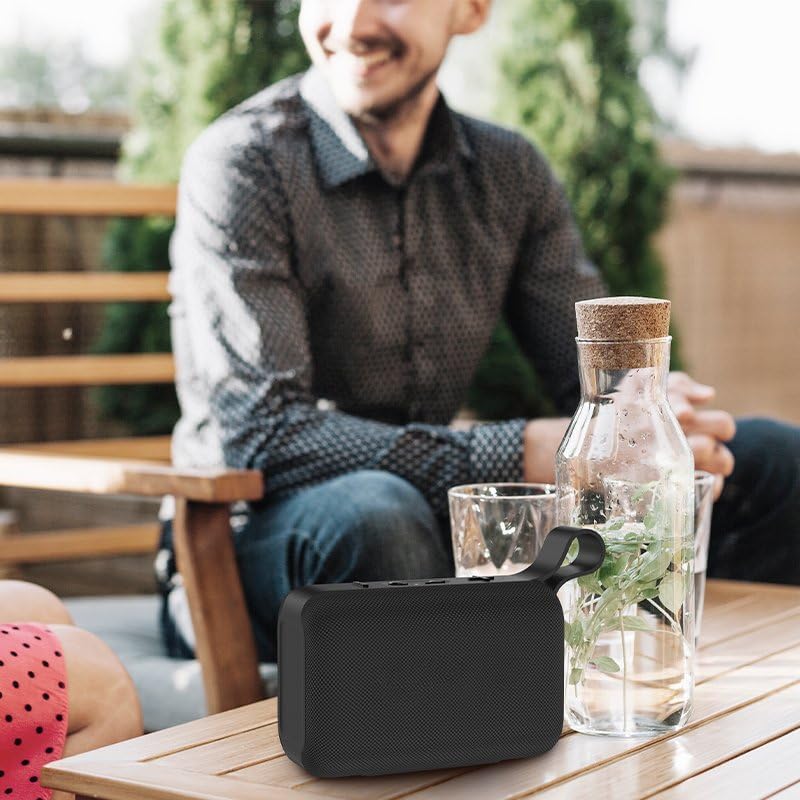 Altavoz Bluetooth Universal Música 5W Candy Verde — foto 4 de 7