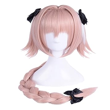 Featured image of post Astolfo Cosplay Wig