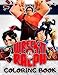 Wreck It Ralph Coloring Book: 30 High Quality Ilustrations