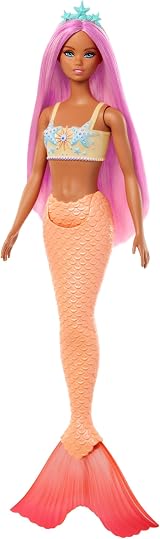 Barbie Mermaid Doll Barbie Brand Toy Collectible Undersea World view 4