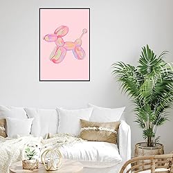 Unkaitoude Retro Wall Art Trendy Cute Posters for