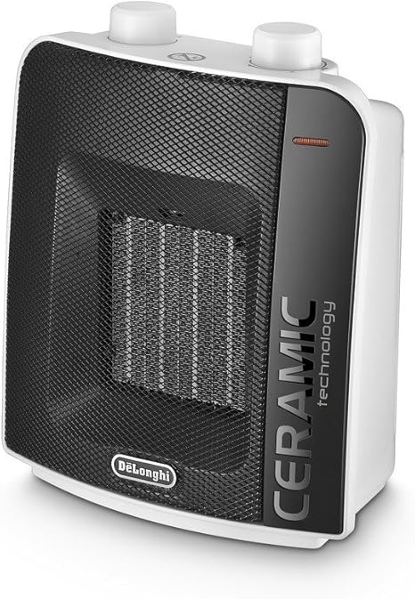 DeLonghi Ceramic Heater, DCH6031 2000 W - White (Renewed): Amazon.co.uk