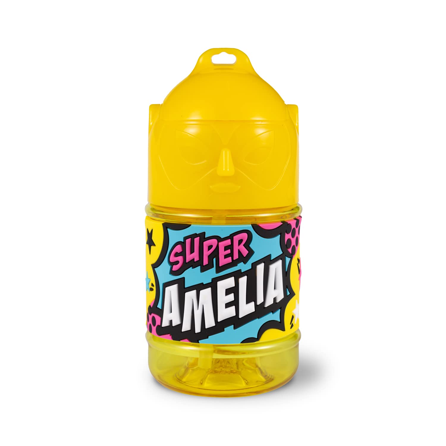 Personalised Super Drinks Bottle (Amelia) — image 1