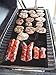 Grill Kings Non-Stick Barbecue Grill Mat for Grilling, Baking, Broiling, Set of 2