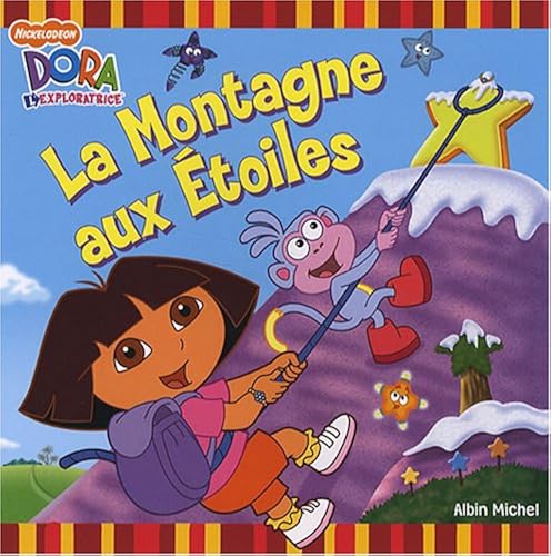 Download Dora l'exploratrice : La Montagne aux Etoiles PDF