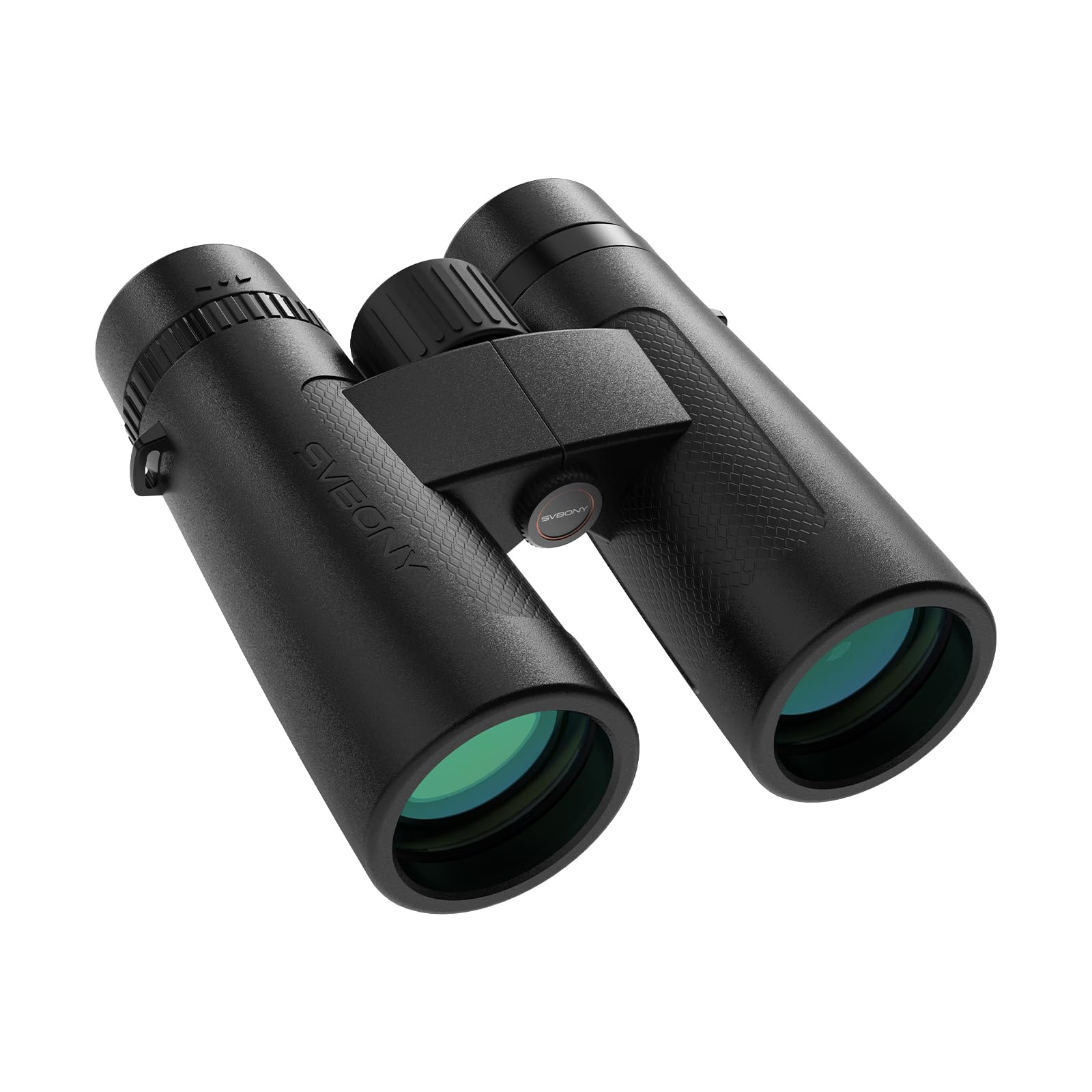 Photo 1 of SVBONY Upgraded SV202 8x42 ED Binocular, Binoculars with Extra-Low Dispersion Objective Lenses for Birdwatching, BAK4 & FMC Optic System, Wide View Angle, IPX7 Waterproof for All-Weather Use