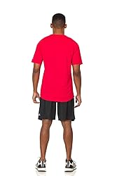 Russell Athletic Men's Dri-Power Crew, Fire