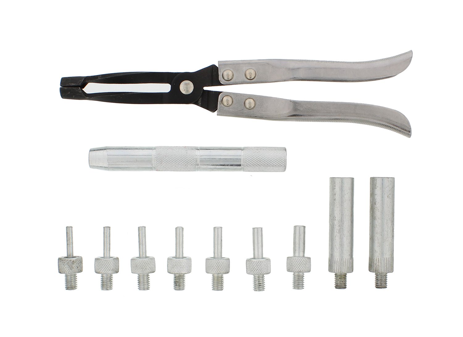 ABN Valve Stem Seal Remover and Installer 11Piece Tool Kit