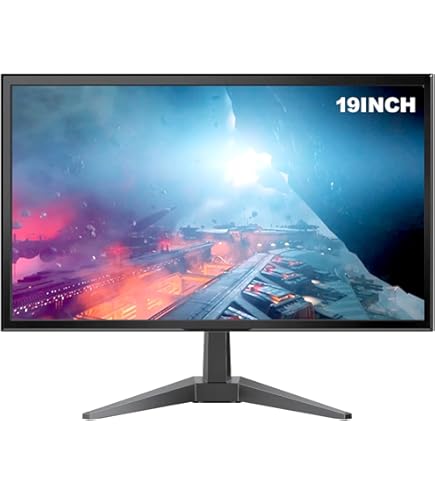 Amazon.com: Dell SE198WFP 19-inch Flat Panel LCD Monitor (Renewed