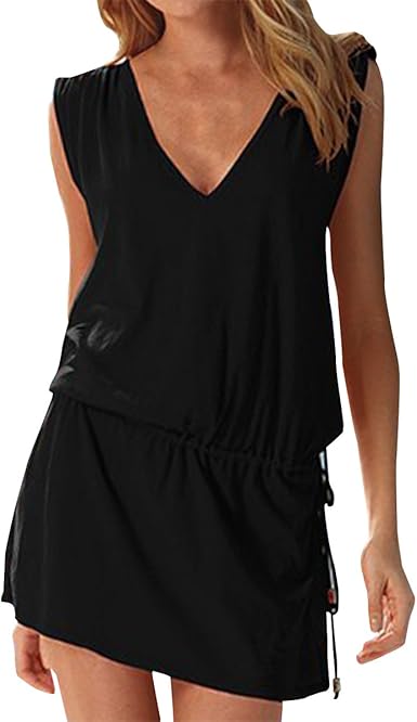 womens beach wear dresses
