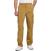 TALL MAXX Men's 36"/38" Inseam Cargo Pants