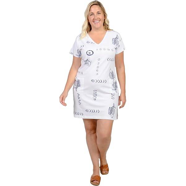 ingear beach dress short cotton Short Umbrella Dress INGEAR