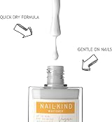 NAILKIND Uncolour Me Nail Whitener Treatment 8ml Brightening Concealer view 4