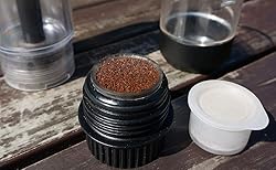 Simpresso Portable Espresso Maker | Compact Travel