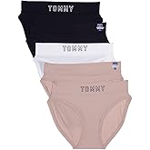 Tommy Hilfiger womens Bikini Undewear 5-pack