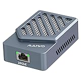 MAWIO 10Gbps RJ45 Ethernet Adapter with Built-in