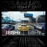 Gigabyte GS27FC 27 Inch FHD Curved Gaming Monitor 180Hz 1ms VA HDR Ready view 8