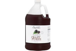 Amoretti Puree Craft, Boysenberry, 9 Pound
