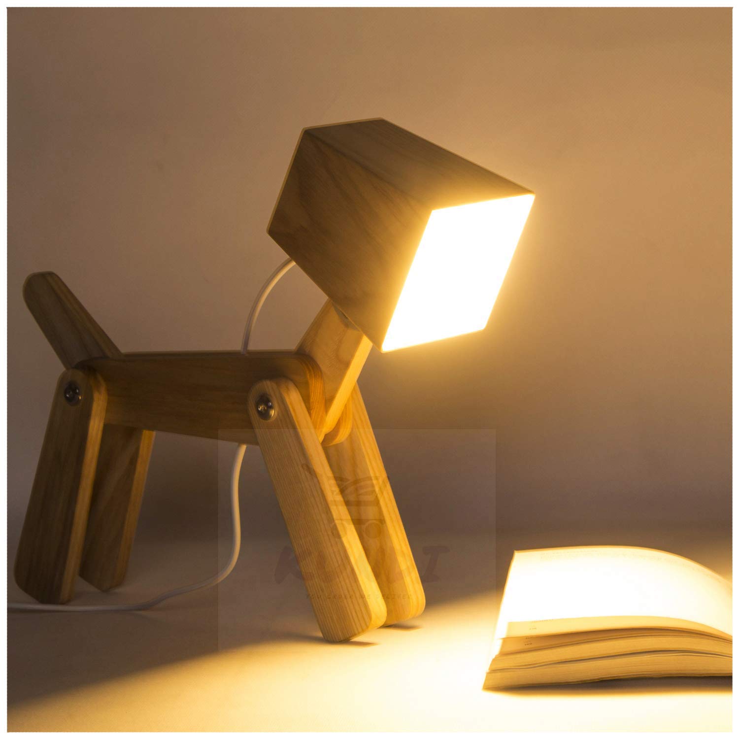wipro 7 watt led table lamp