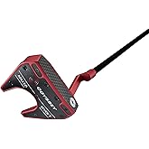 Odyssey Golf Xander Seven Putter (Crank Hosel, Pistol Grip)
