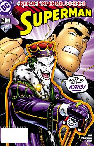 Amazon.com: Superman: Emperor Joker #1 eBook : Kelly, Joe, Loeb